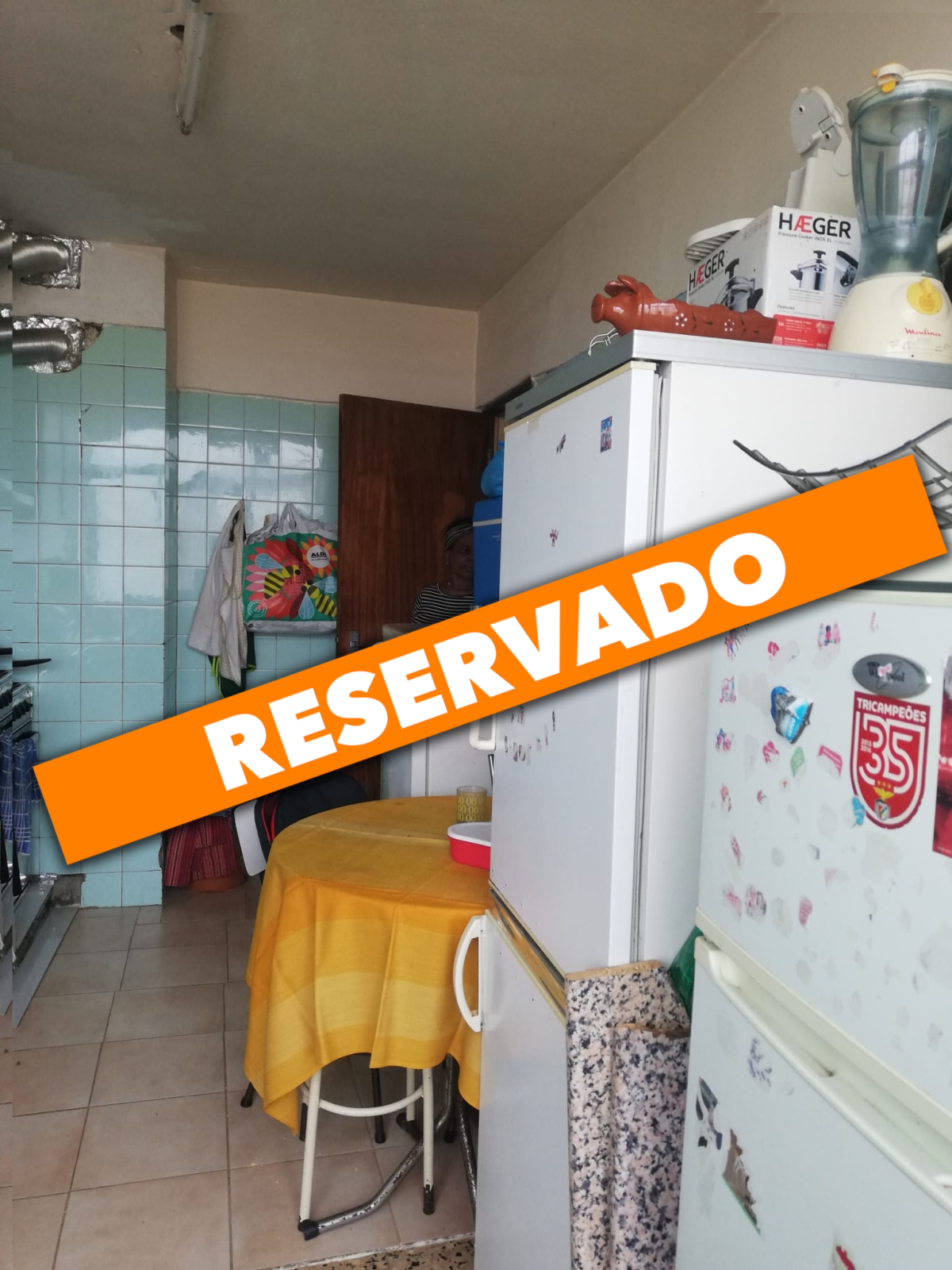 Apartment Used 3 Bedrooms, Amora-Seixal